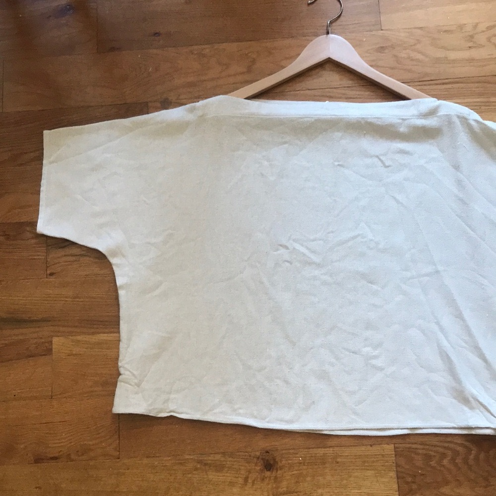 Ozma of California Margot Top. New with tags.